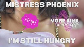 I'm Still Hungry-Audio Only-MP4