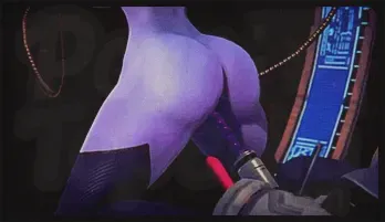 Dark Elf BDSM Fantasy with Intense Pleasure