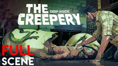 Disruptive Halloween - Creature Hatched From Egg Plants His Seed In Twink