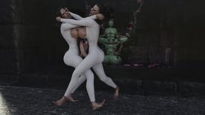 FUTA FIGHT 001