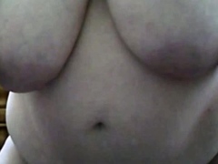 Granny Annick Big and Busty Webcam Show
