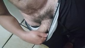 yuri gaucho chegou na casa no novinho mostrando tudo