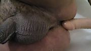 Anal Butt Play Toys And Fingers Leads Prostate Orgasims Two Times Married Straight Man