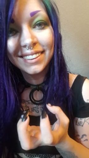 Grab you by the balls and SQUEEZE(custom video for John)