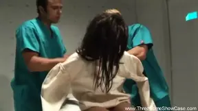 Unleash the Ultimate Sex Experience: Fuck The Patient Threesome Fantasy