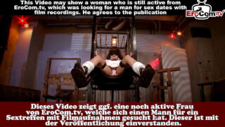 نيني ماساكي، فتاة سمراء نحيلة تبلغ من العمر 18 عامًا، تتعرض للجنس العنيف من الخلف.