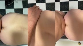 il me prend dans la salle de bain en levrette bisous de nous