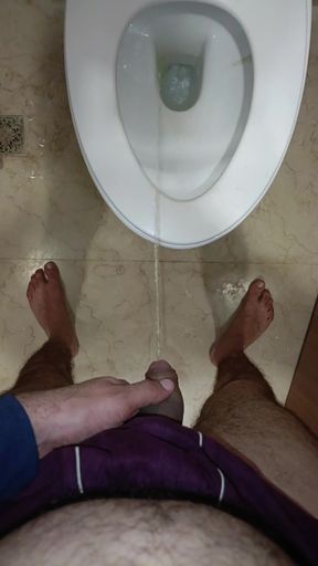 Oyo hotel room masturbation