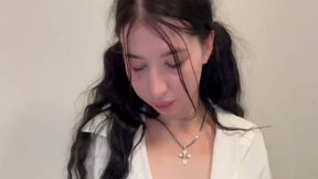 Social Media Creator @alessia_green @Teasing & #Brunette #Petite #Nude #Stockings gratis sexy film | Tik.Porn