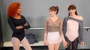 (lobitomx1) Jenna Noelle, Natalie Mars, Rubi Maxim - Dancing Dirty (lobitomx1)