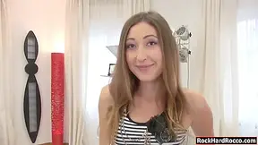 Sexy Woman Hilina Analyzed By Massive Dick In Pov Style