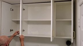 You Need A Sexy Cabana Boy To DEEP Clean Your Cupboards