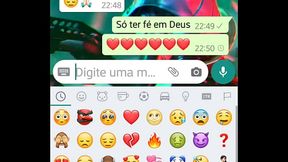 Novinha iludido acha a pode pegar a famosa bion