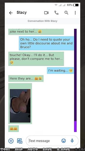 Liam's Cuckold Awakening: My Newlywed Wife Sophia's Vacation with My Best Friends - Part 15