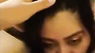 Wondrous Indian Wifey Oral pleasure and Plowing