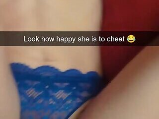 Real Fuck- Cheating Cumslut Begs for Creampie - Richelle Rose