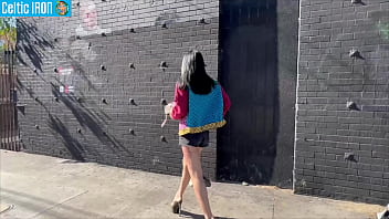 Petite Japanese Teen Lost In LA DeepThroat Blow Job Cowgirl Riding Homemade Facial CumShot! Asia Lee