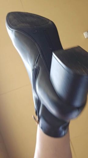 Stomping On Small Balls