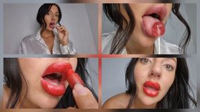 Succubus-Mommy Kisses