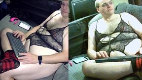 Submissive Little Swatter