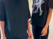【くすぐり検証】息を止めてる時にくすぐったらどうなる！？♡ #shorts