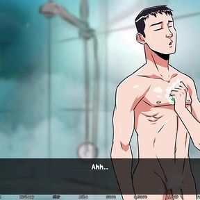 Dawn of Malice: stepmom and stepson, sloppy shower ep 11