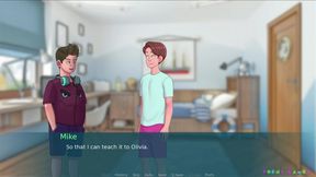 [Gameplay] SexNote 19.5 - Banging my bff's old lady (2)