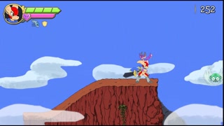 Arma's Quest [LGBT Hentai PornPlay] Ep.3 draining huge furry monster cock