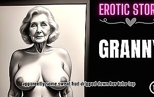 [GRANNY Story] The GILF Next Door