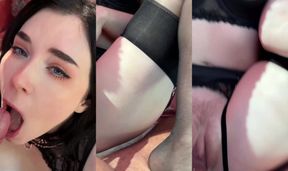 Anal Fuck with Stunning Bru