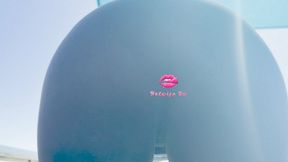 Outdoor Face Sitting