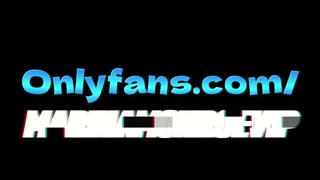 Cam girl gets fucked by a bbc