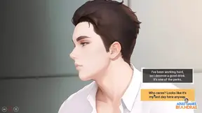 Winning Bridget's Loyalty: Hotel Room Fling