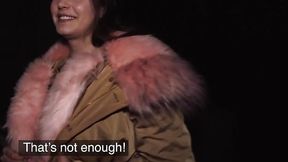 Stranger's Touch - Intimate Encounters in Public Spaces