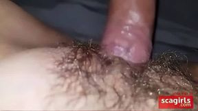 Feuchter Amateur-Fick Zuhause