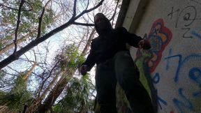 Sports and Foot Fetish Domination