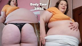 Body Tour 2025 (MKV)