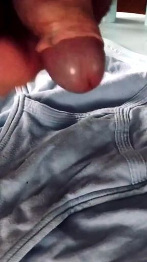 Must-see moment from "Telling Myself To Strip Out Of My Rugby Gear"