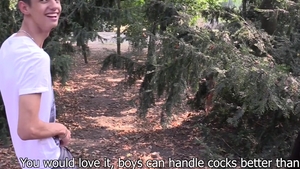 Czech Hunter: Fine-able Behavior Leads to Debauchery