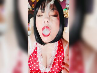Smokin' Instructions From Your Smokin' Queen, Tina Snua. Smoke With Me - Dangles Drifting Snap Inhales