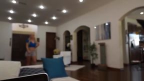 Dirty Stepdad Bangs Pretty Bailey Brooke