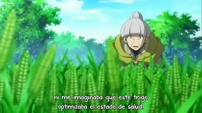 Seijo no Maryoku wa Bannou Desu cap 10 sub