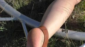 EmilyAddams48h - The ultimate Challenge for the young German Slave Slut - Chapter 21 - Outdoor Prisoner Punishment - Part 3 wmv SD