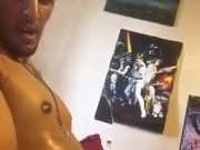 Throwback Video. Stroking by myself after doing shrooms earlier with bf