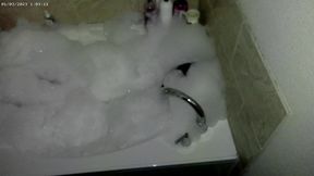 sao kirito solo bath moment