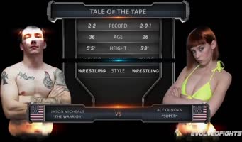 Alexa Nova's Redhead Rampage: Rough Sex and Anal Frenzy