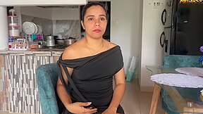 Megan Quiere Un Masaje De Matriz - Morena Gostosa