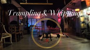 The Art of Heel Trampling & Whip Discipline