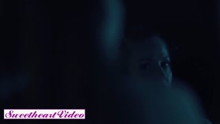 Sweet Heart Video - When The Lights Go Out Karla Kush Sneaks Out To Find Her GF Jill Kassidy