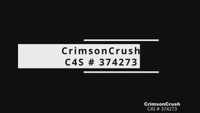 Turning Pristine White Keds Red in The Crime Scene - Censored
